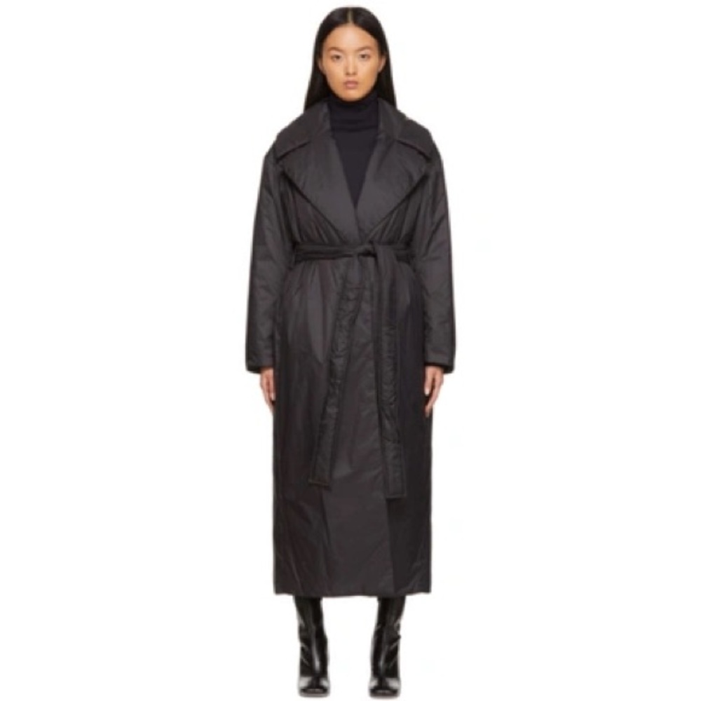 BOSS Hugo Boss Powana Down Trench Coat NWT Size 12